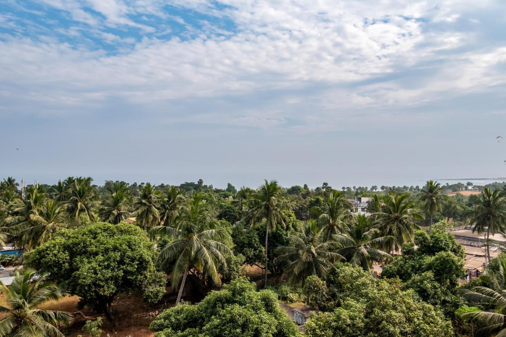 Hotel Oyo Sai Nivas Jalāripeta Exterior foto